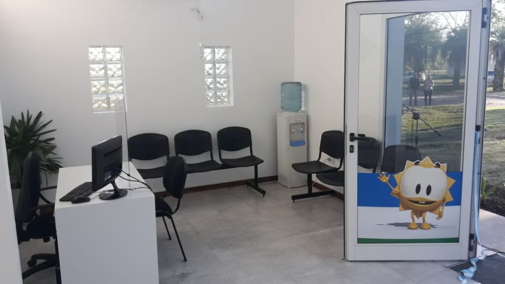 Cómo es por dentro el nuevo Centro de Salud de la ciudad — El Roldanense Cómo es por dentro el nuevo Centro de Salud de la ciudad — El Roldanense